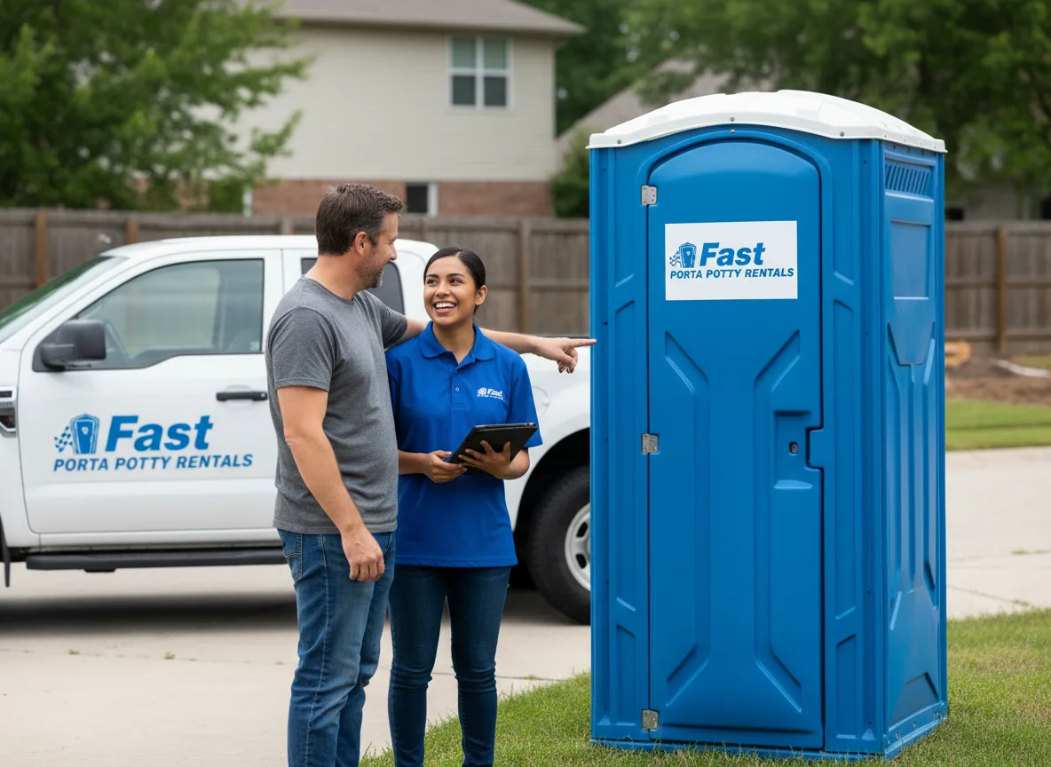 Standard Porta Potty Rentals Clune, PA FAQs